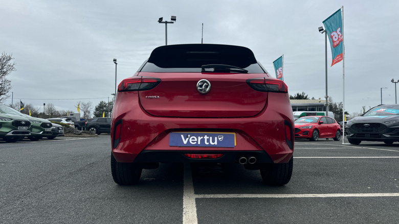 Vauxhall Corsa 1.2 Turbo GS 5dr Auto Petrol Hatchback